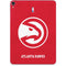 NBA Atlanta Hawks Distressed Apple iPad Pro Skin