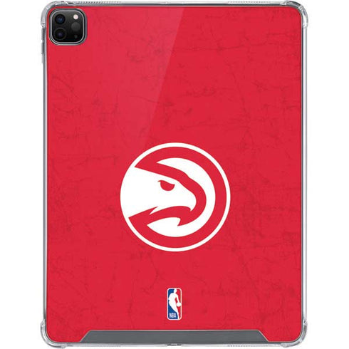 NBA Atlanta Hawks Distressed iPad Cases