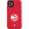 NBA Atlanta Hawks Distressed iPhone 11 Impact Case