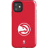 NBA Atlanta Hawks Distressed iPhone 11 Impact Case