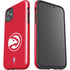 NBA Atlanta Hawks Distressed iPhone 11 Impact Case
