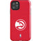NBA Atlanta Hawks Distressed iPhone Cases