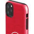 NBA Atlanta Hawks Distressed iPhone 11 Pro Max Impact Case