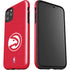 NBA Atlanta Hawks Distressed iPhone 11 Pro Max Impact Case