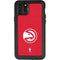 NBA Atlanta Hawks Distressed iPhone 11 Pro Max Waterproof Case