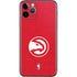NBA Atlanta Hawks Distressed iPhone 11 Pro Skin