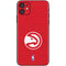 NBA Atlanta Hawks Distressed iPhone 11 Skin