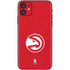 NBA Atlanta Hawks Distressed iPhone 11 Skin