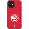 NBA Atlanta Hawks Distressed iPhone 12 Impact Case