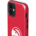NBA Atlanta Hawks Distressed iPhone 12 Impact Case