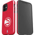 NBA Atlanta Hawks Distressed iPhone 12 Impact Case