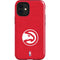 NBA Atlanta Hawks Distressed iPhone 12 Mini Impact Case