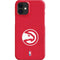 NBA Atlanta Hawks Distressed iPhone 12 Mini Lite Case