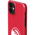NBA Atlanta Hawks Distressed iPhone 12 Mini Lite Case