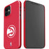 NBA Atlanta Hawks Distressed iPhone 12 Mini Lite Case