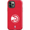 NBA Atlanta Hawks Distressed iPhone 12 Pro Max Impact Case