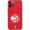 NBA Atlanta Hawks Distressed iPhone 12 Pro Max Skin