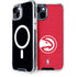 NBA Atlanta Hawks Distressed iPhone 13 MagSafe Case