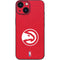 NBA Atlanta Hawks Distressed iPhone 13 Mini Skin