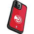 NBA Atlanta Hawks Distressed iPhone 13 Pro Cargo Case