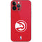 NBA Atlanta Hawks Distressed iPhone 13 Pro Max Skin