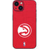 NBA Atlanta Hawks Distressed iPhone 13 Skin