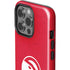 NBA Atlanta Hawks Distressed iPhone 14 Pro Impact Case