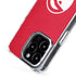 NBA Atlanta Hawks Distressed iPhone 14 Pro MagSafe Case
