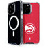 NBA Atlanta Hawks Distressed iPhone 14 Pro Max MagSafe Case