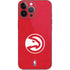 NBA Atlanta Hawks Distressed iPhone 14 Pro Max Skin