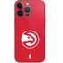 NBA Atlanta Hawks Distressed iPhone 14 Pro Skin