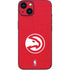 NBA Atlanta Hawks Distressed iPhone 14 Skin