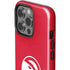 NBA Atlanta Hawks Distressed iPhone 15 Pro Impact Case