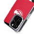 NBA Atlanta Hawks Distressed iPhone 15 Pro MagSafe Case