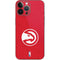NBA Atlanta Hawks Distressed iPhone 15 Pro Max Skin