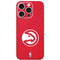 NBA Atlanta Hawks Distressed iPhone 16 Pro Skin