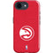 NBA Atlanta Hawks Distressed iPhone 16e Impact Case
