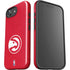 NBA Atlanta Hawks Distressed iPhone 16e Impact Case