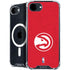 NBA Atlanta Hawks Distressed iPhone 16e MagSafe Case