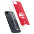 NBA Atlanta Hawks Distressed iPhone 16e MagSafe Case