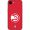 NBA Atlanta Hawks Distressed iPhone 16e Skin