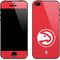 NBA Atlanta Hawks Distressed iPhone 5/5s/5SE Skin