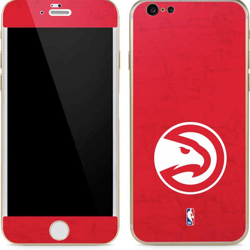 NBA Atlanta Hawks Distressed iPhone 6/6s Skin
