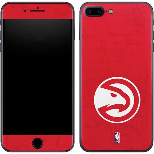 NBA Atlanta Hawks Distressed iPhone 7 Plus Skin
