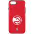 NBA Atlanta Hawks Distressed iPhone Cases