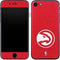 NBA Atlanta Hawks Distressed iPhone 7 Skin