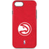 NBA Atlanta Hawks Distressed iPhone 8 Pro Case