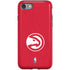 NBA Atlanta Hawks Distressed iPhone SE (2nd & 3rd Gen) Pro Case
