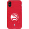 NBA Atlanta Hawks Distressed iPhone X Pro Case