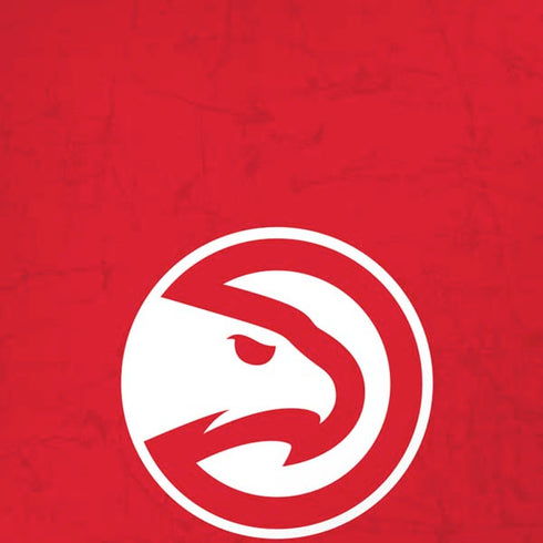 NBA Atlanta Hawks Distressed iPhone XR Skin